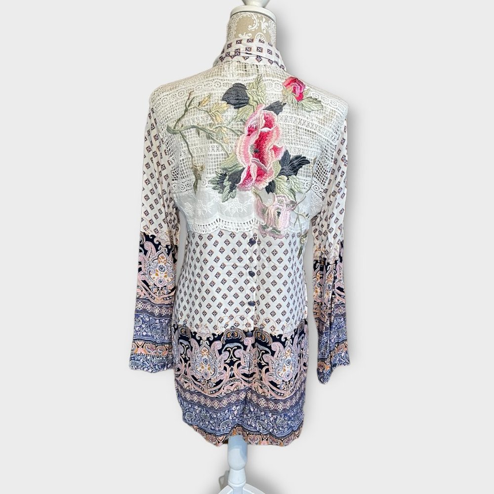 Aratta Silent Journey Women’s Top size L.